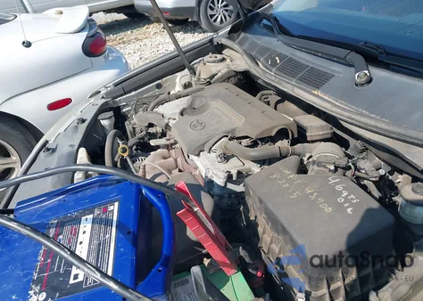 2013 Toyota Camry Xle из США, поврежденный, VIN 4T1BF1FKXDU713942